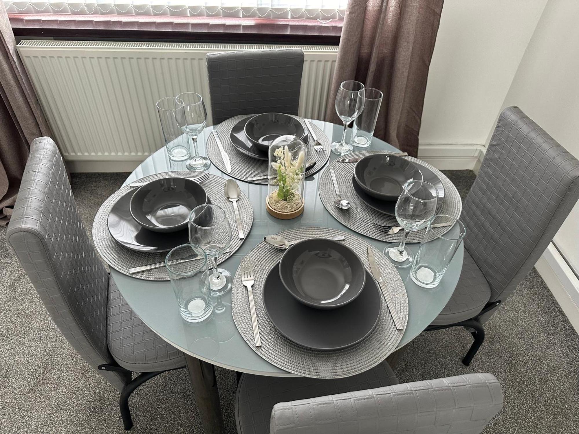 Lovely 3 Bedroom House Close To City Centre Peterlee Extérieur photo
