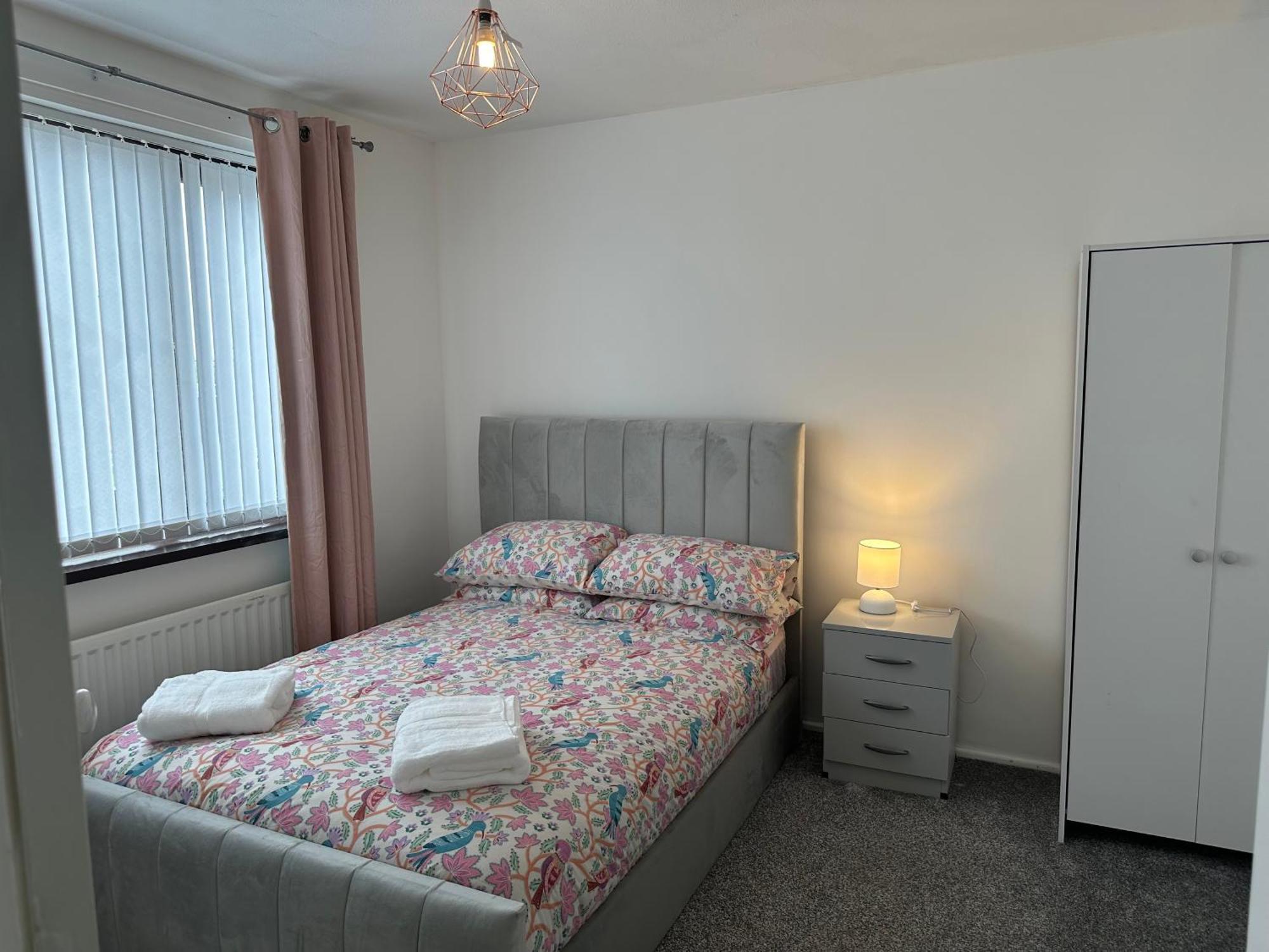 Lovely 3 Bedroom House Close To City Centre Peterlee Extérieur photo