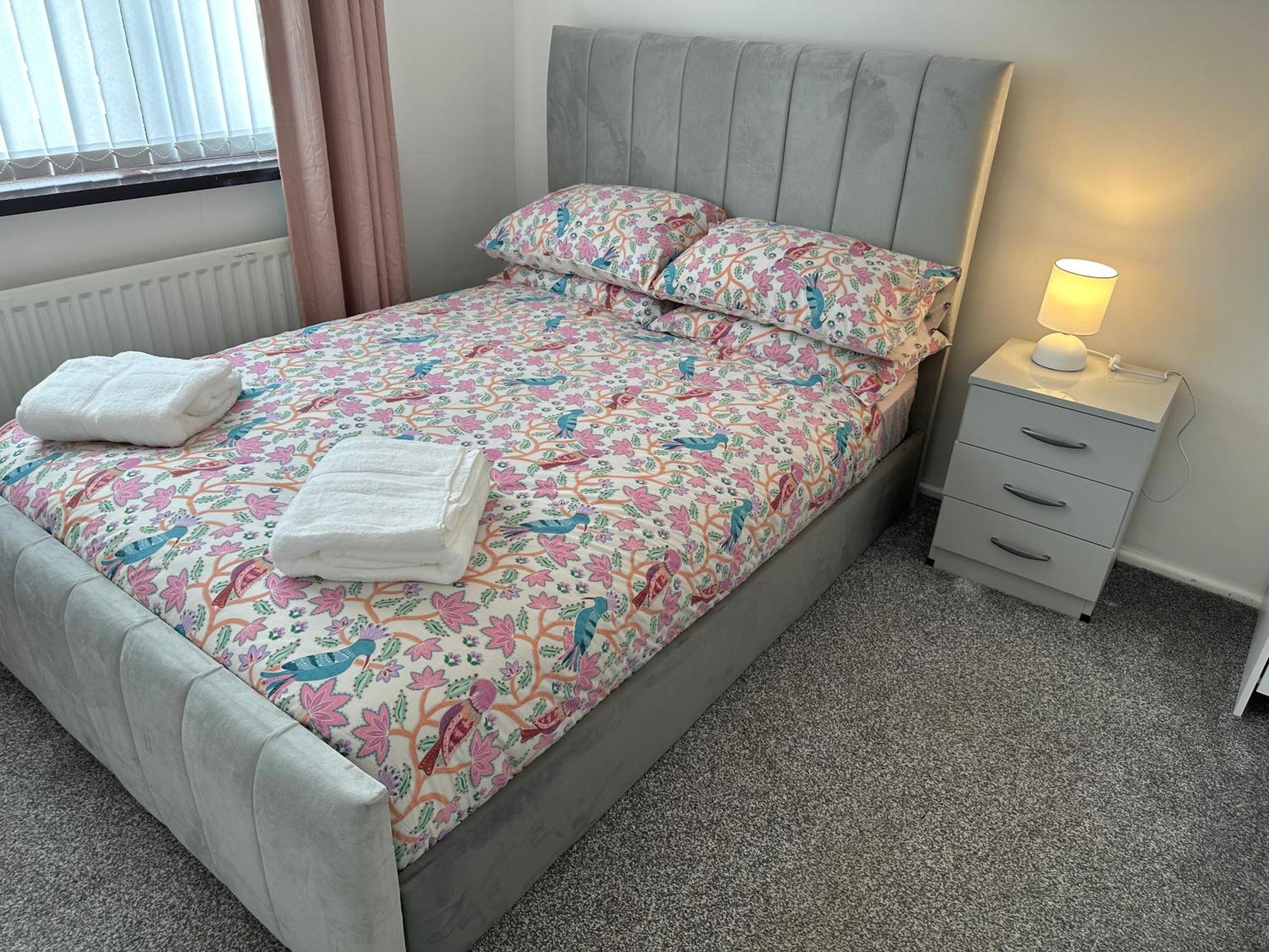 Lovely 3 Bedroom House Close To City Centre Peterlee Extérieur photo