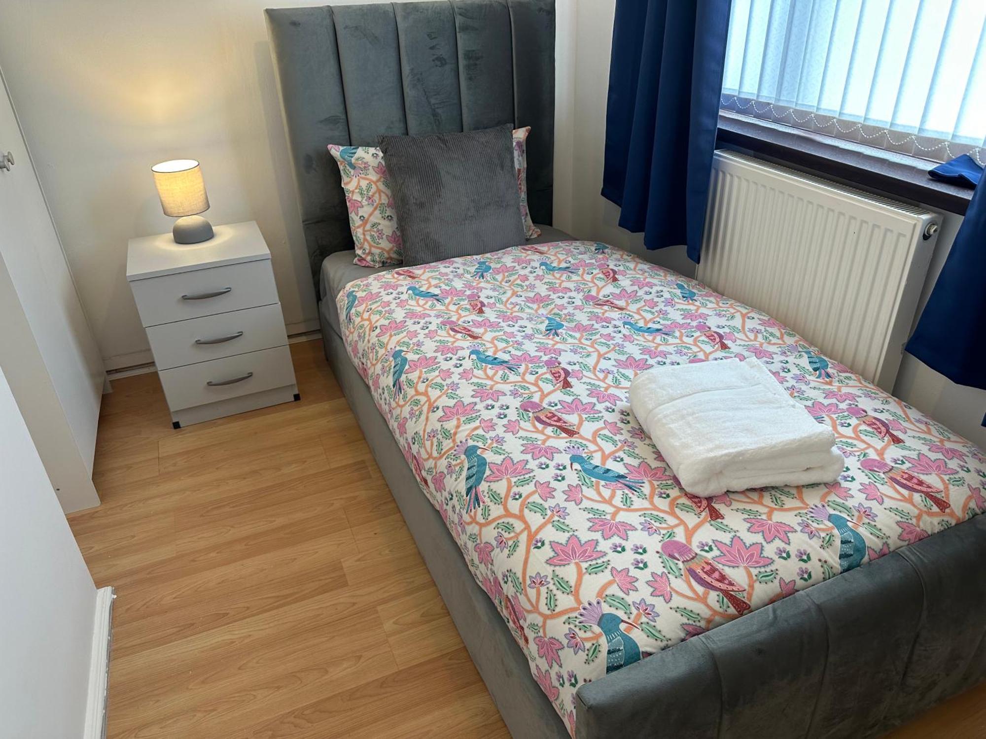 Lovely 3 Bedroom House Close To City Centre Peterlee Extérieur photo
